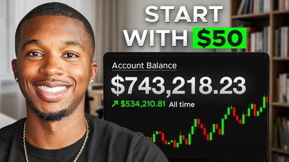 Easiest Way To Start Day Trading From Scratch (Exactly What I Did)